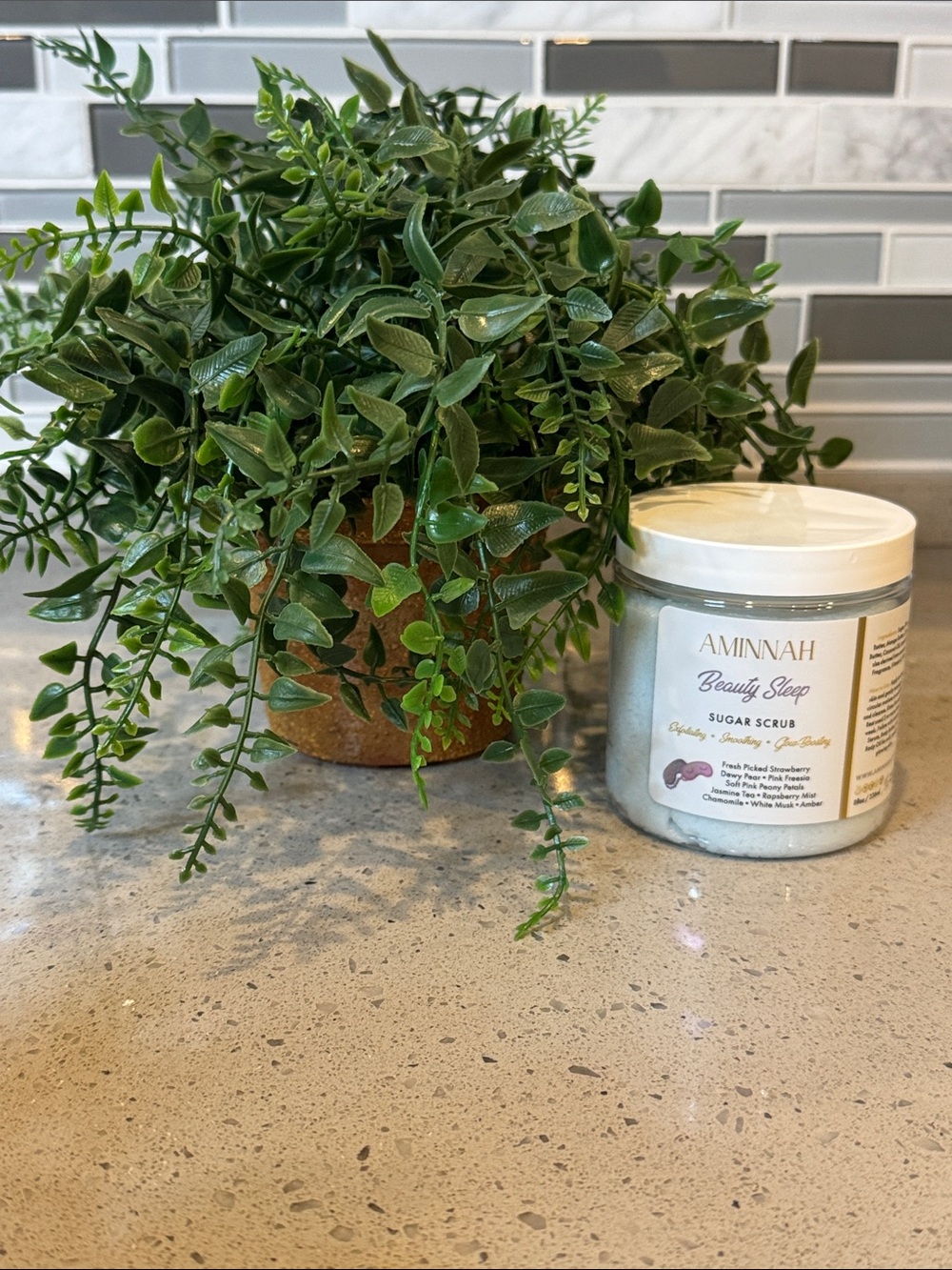 🔥LIMITED EDITION BEAUTY SLEEP SUGAR SCRUB🔥